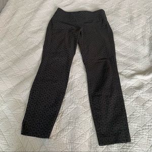 7th Avenue New York & Company- S floral pattern